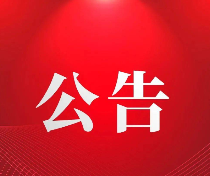 关于公开招聘副总经理面试成绩及排名的公告